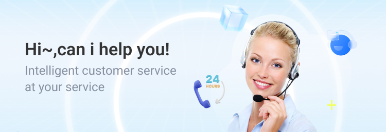 Self Service Center Banner